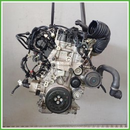 Motore Completo Funzionante B16DTL 81Kw Opel Meriva B 2014 Gasolio Originale Usato