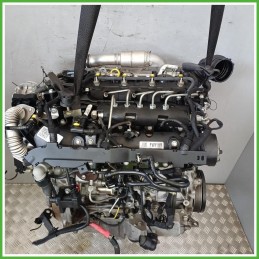 Motore Completo Funzionante B16DTL 81Kw Opel Meriva B 2014 Gasolio Originale Usato
