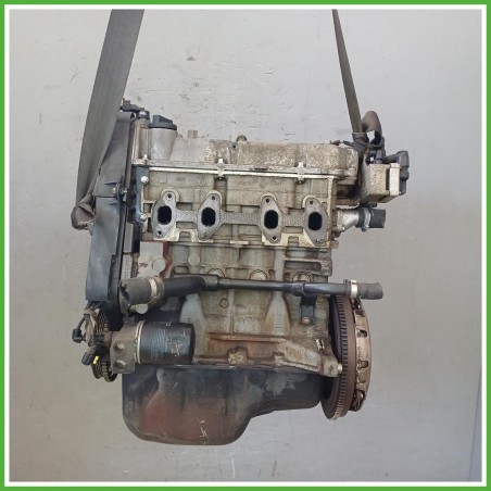 Motore Completo Funzionante 188A4000 44Kw Fiat Punto 2 Serie 2003-2009 Benzina Originale Usato