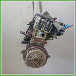 Motore Completo Funzionante 188A4000 44Kw Fiat Punto 2 Serie 2003-2009 Benzina Originale Usato