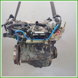 Motore Completo Funzionante 188A4000 44Kw Fiat Punto 2 Serie 2003-2009 Benzina Originale Usato