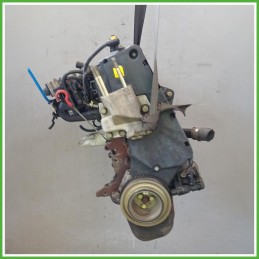 Motore Completo Funzionante 188A4000 44Kw Fiat Punto 2 Serie 2003-2009 Benzina Originale Usato