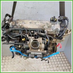 Motore Completo Funzionante 188A4000 44Kw Fiat Punto 2 Serie 2003-2009 Benzina Originale Usato