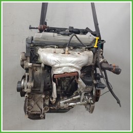 Motore Completo Funzionante HFX 44Kw Citroen C3 1 Serie 2002-2005 Benzina Originale Usato