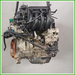 Motore Completo Funzionante HFX 44Kw Citroen C3 1 Serie 2002-2005 Benzina Originale Usato