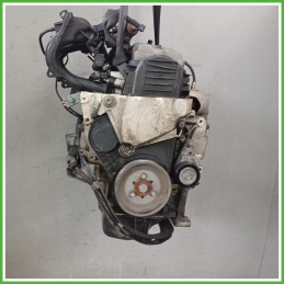 Motore Completo Funzionante HFX 44Kw Citroen C3 1 Serie 2002-2005 Benzina Originale Usato