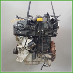 Motore Completo Funzionante K9KB6 66Kw Renault Clio 4 Serie SW 2013-2016 Gasolio Originale Usato