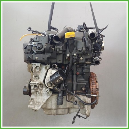 Motore Completo Funzionante K9KB6 66Kw Renault Clio 4 Serie SW 2013-2016 Gasolio Originale Usato