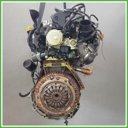 Motore Completo Funzionante K9KB6 66Kw Renault Clio 4 Serie SW 2013-2016 Gasolio Originale Usato