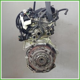 Motore Completo Funzionante HR12 59Kw Nissan Micra 4 Serie 2013 Benzina Originale Usato
