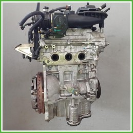 Motore Completo Funzionante HR12 59Kw Nissan Micra 4 Serie 2013 Benzina Originale Usato