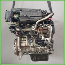 Motore Completo Funzionante 8HZ 50Kw Peugeot 1007 2004-2010 Gasolio Originale Usato