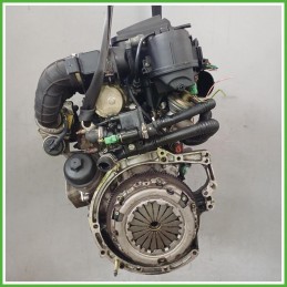 Motore Completo Funzionante 8HZ 50Kw Peugeot 1007 2004-2010 Gasolio Originale Usato