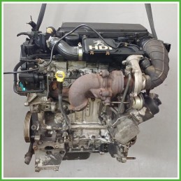 Motore Completo Funzionante 8HZ 50Kw Peugeot 1007 2004-2010 Gasolio Originale Usato