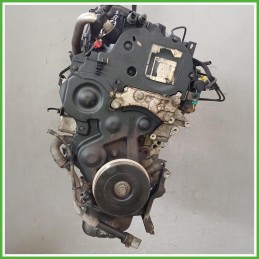 Motore Completo Funzionante 8HZ 50Kw Peugeot 1007 2004-2010 Gasolio Originale Usato