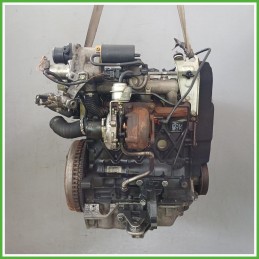 Motore Completo Funzionante F9QC7 88Kw Renault Laguna 2 Serie SW 2001-2007 Gasolio Originale Usato