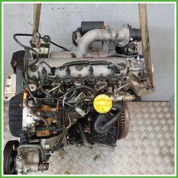 Motore Completo Funzionante F9QC7 88Kw Renault Laguna 2 Serie SW 2001-2007 Gasolio Originale Usato