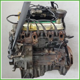 Motore Completo Funzionante J4S 44Kw Ford KA 1 Serie 1998-2002 Benzina Originale Usato