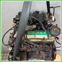 Motore Completo Funzionante J4S 44Kw Ford KA 1 Serie 1998-2002 Benzina Originale Usato
