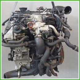 Motore Completo Funzionante CBD 103Kw Volkswagen Golf Plus 2 Serie 2009-2013 Gasolio Originale Usato