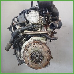 Motore Completo Funzionante CBD 103Kw Volkswagen Golf Plus 2 Serie 2009-2013 Gasolio Originale Usato