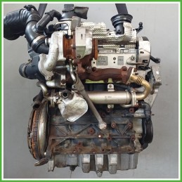 Motore Completo Funzionante CBD 103Kw Volkswagen Golf Plus 2 Serie 2009-2013 Gasolio Originale Usato