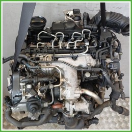 Motore Completo Funzionante CBD 103Kw Volkswagen Golf Plus 2 Serie 2009-2013 Gasolio Originale Usato