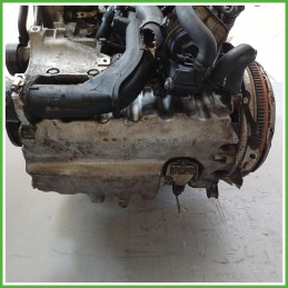 Motore Completo Funzionante CBD 103Kw Volkswagen Golf Plus 2 Serie 2009-2013 Gasolio Originale Usato