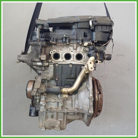 Motore Completo Funzionante 1KRFE 51Kw Toyota Yaris France 3 Serie 2009-2011 Benzina Originale Usato