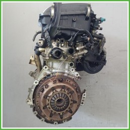 Motore Completo Funzionante 1KRFE 51Kw Toyota Yaris France 3 Serie 2009-2011 Benzina Originale Usato