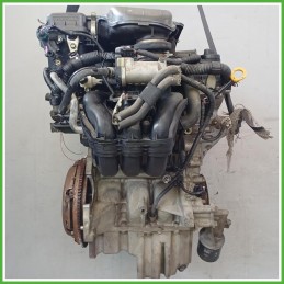 Motore Completo Funzionante 1KRFE 51Kw Toyota Yaris France 3 Serie 2009-2011 Benzina Originale Usato
