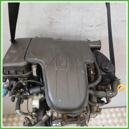 Motore Completo Funzionante 1KRFE 51Kw Toyota Yaris France 3 Serie 2009-2011 Benzina Originale Usato