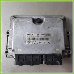 Centralina Motore Iniezione ECU BOSCH 0281010332 ALFA ROMEO 147 W8 1.9 JTD DISTINCT. 46784814 Diesel 2000 2006