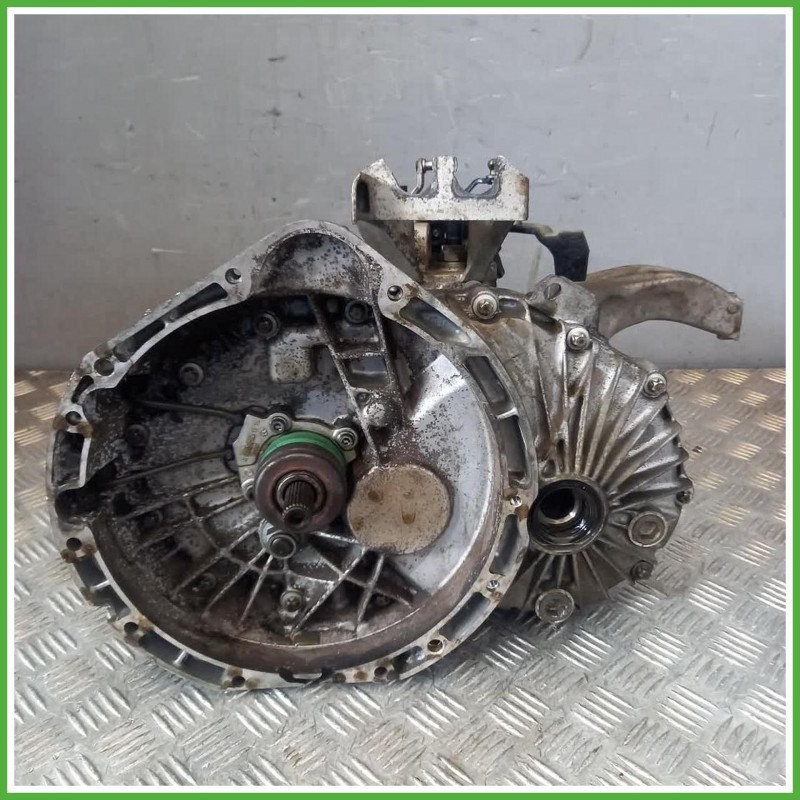 Cambio Manuale Mercedes Classe A W169 A150 1.5 Classic 266920 Originale Usato