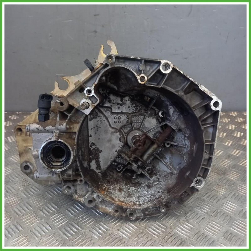 Cambio Manuale Fiat Punto 2 Serie 1.2 60 188A4000 Originale Usato