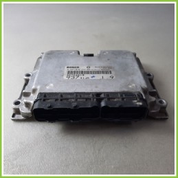 Centralina Motore Iniezione ECU BOSCH 0281010332 ALFA ROMEO 147 W8 1.9 JTD DISTINCT. 46784814 Diesel 2000 2006