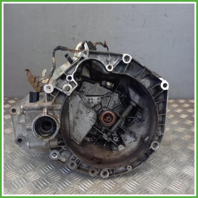 Cambio Manuale Fiat Punto 2 Serie 1.2 188A4000 Originale Usato