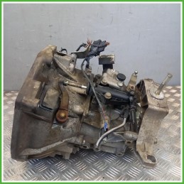 Cambio Manuale Fiat Punto 2 Serie 1.2 188A4000 Originale Usato