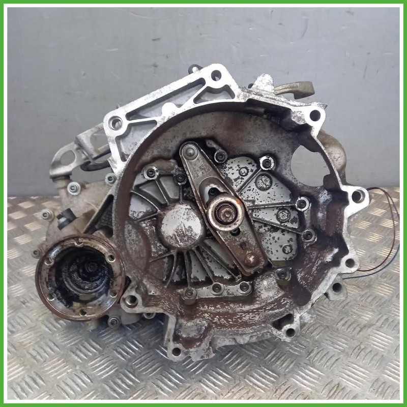 Cambio Manuale Volkswagen Fox 1.4 TDi 6v. BNM Originale Usato