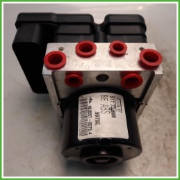 Centralina ABS Modulo Pompa Ate 100207 71749898 Fiat Doblo 2 Serie Cargo 2005-2009 Originale Usato