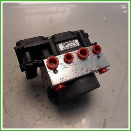 Centralina ABS Modulo Pompa Bosch 0265800526 71740406 Lancia Musa 2 Serie 2007-2011 Originale Usato