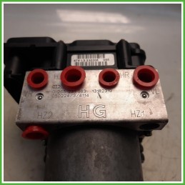 Centralina ABS Modulo Pompa Bosch 0265800443 93182130 Opel Meriva A 2003-2010 Originale Usato