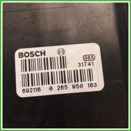 Centralina ABS Modulo Pompa Bosch 0265950183 71747794 Alfa Romeo GT 2003-2010 Originale Usato