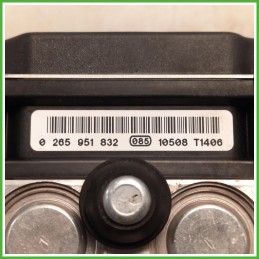 Centralina ABS Modulo Pompa Bosch 0265951832 71771143 Fiat Punto Evo 2009-2011 Originale Usato