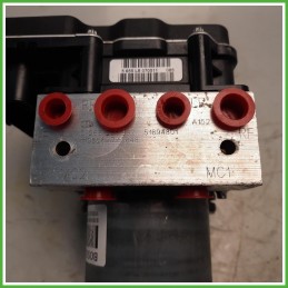 Centralina ABS Modulo Pompa Bosch 0265951832 71771143 Fiat Punto Evo 2009-2011 Originale Usato