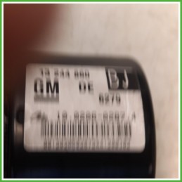 Centralina ABS Modulo Pompa Ate 10020602874 5530160 Opel Zafira B 2010-2011 Originale Usato