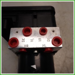 Centralina ABS Modulo Pompa Ate 10020602874 5530160 Opel Zafira B 2010-2011 Originale Usato