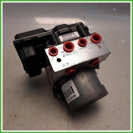 Centralina ABS Modulo Pompa Bosch 0265251997 71771143 Fiat Punto Evo 2009-2011 Originale Usato