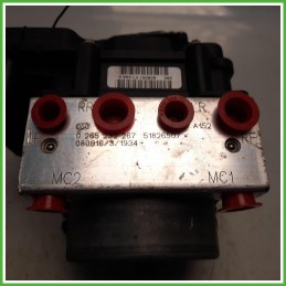 Centralina ABS Modulo Pompa Bosch 0265800794 71771141 Fiat Grande Punto 2009-2013 Originale Usato