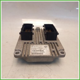 Centralina Motore Iniezione ECU Magneti Marelli IAW5SF8P2 Fiat Punto Evo 1.4 51926683 Benzina 2009-2011